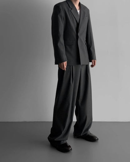 Aura Relaxed Tailored Set-up
