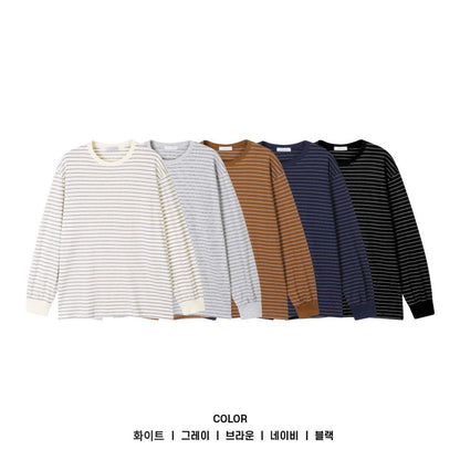 Butter Stripe Tee