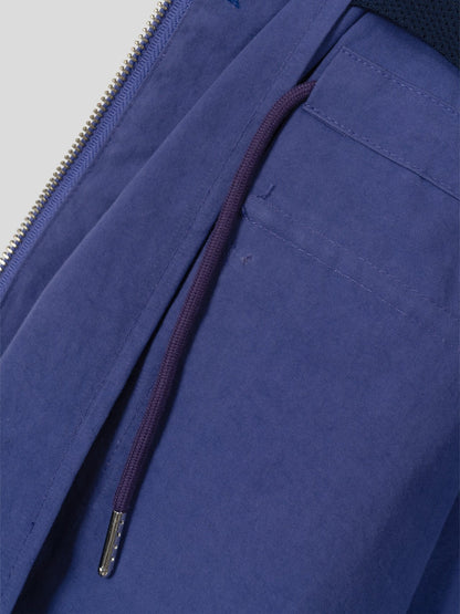 Stand Collar Field Jacket