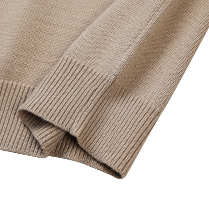 Log Round Cardigan