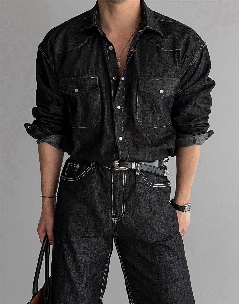 Renault Western Denim Set-Up