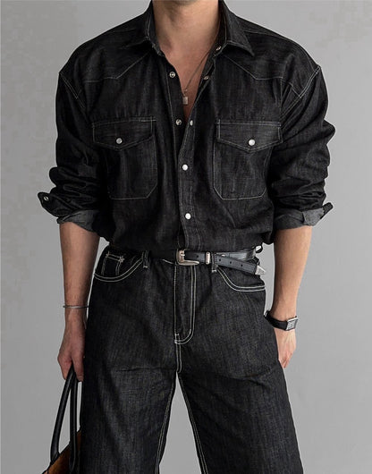 Renault Western Denim Set-Up