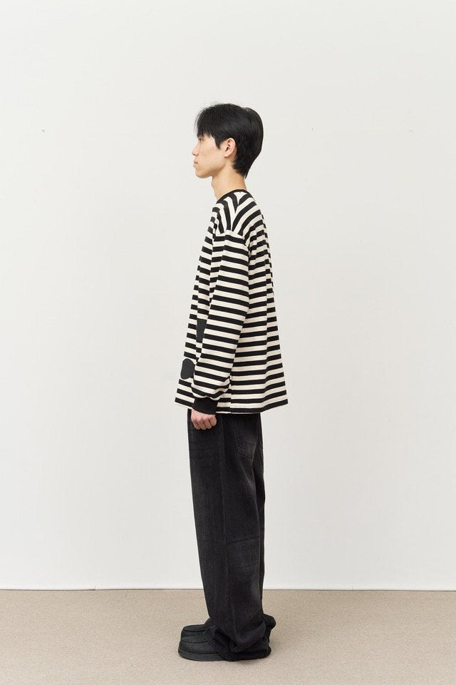 Soft Washing Balloon Denim