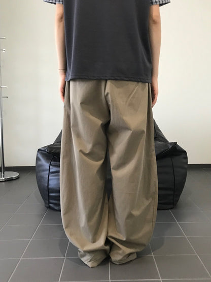 Urban Curve Balloon Slacks