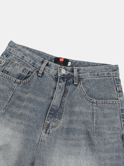 Drift Cut Denim Pants