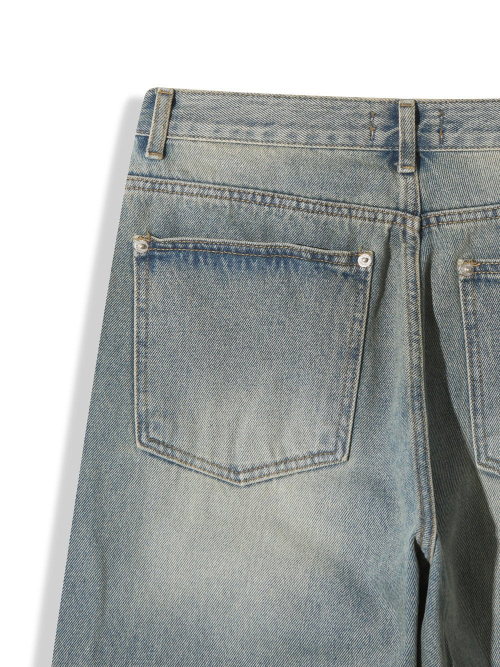 Our Flare Denim Pants