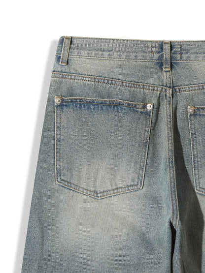 Our Flare Denim Pants