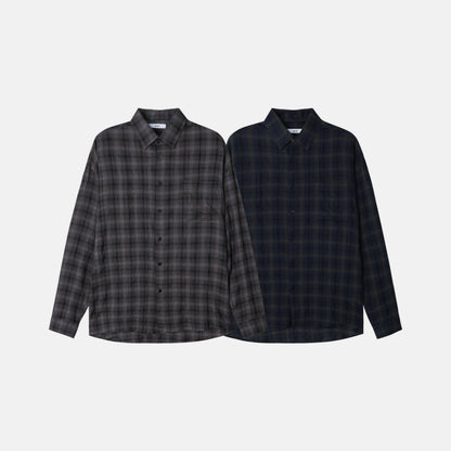 Bloom Check Shirt