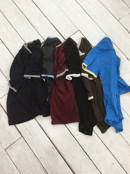 Delphin Layered Half Tee