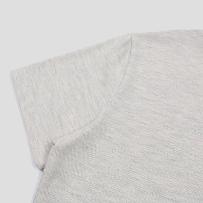 Tami Muscle Henley Tee