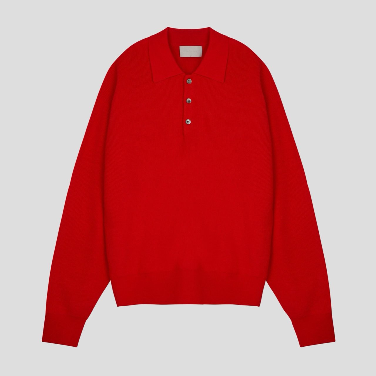 Chrome Hacci Cotton Knit