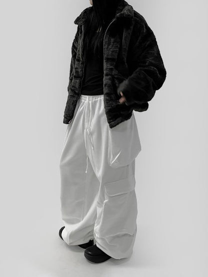SNUG FUR JACKET