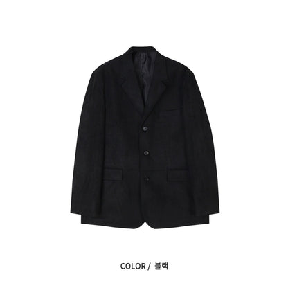 Pino Suede Jacket