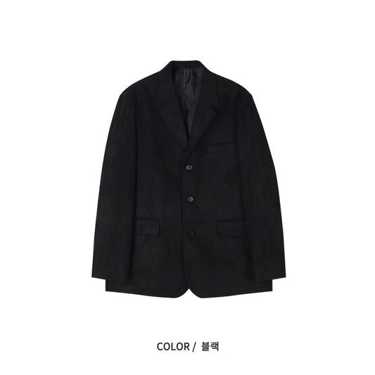 Pino Suede Jacket