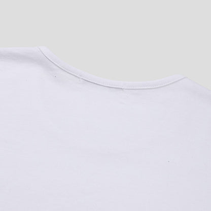 Standard U-Neck Short Sleeve Tee