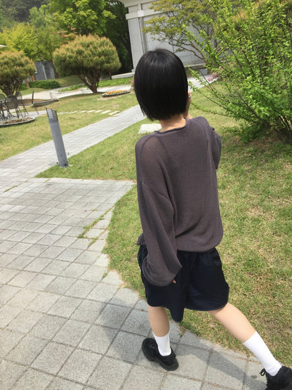 Milling Cool Knit