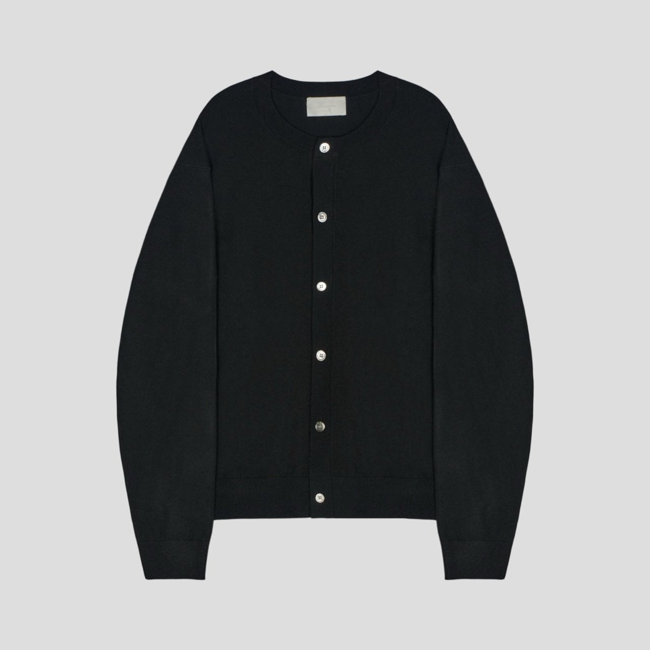 Bella Silket Round Cardigan