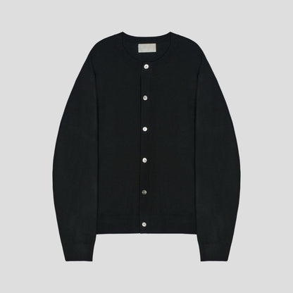 Bella Silket Round Cardigan