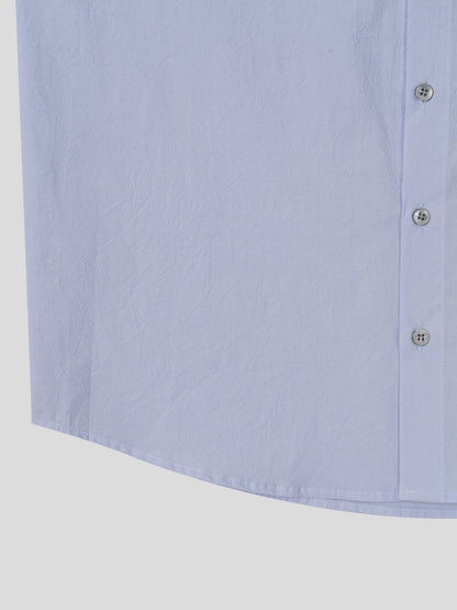 Mist Cropped Shirt