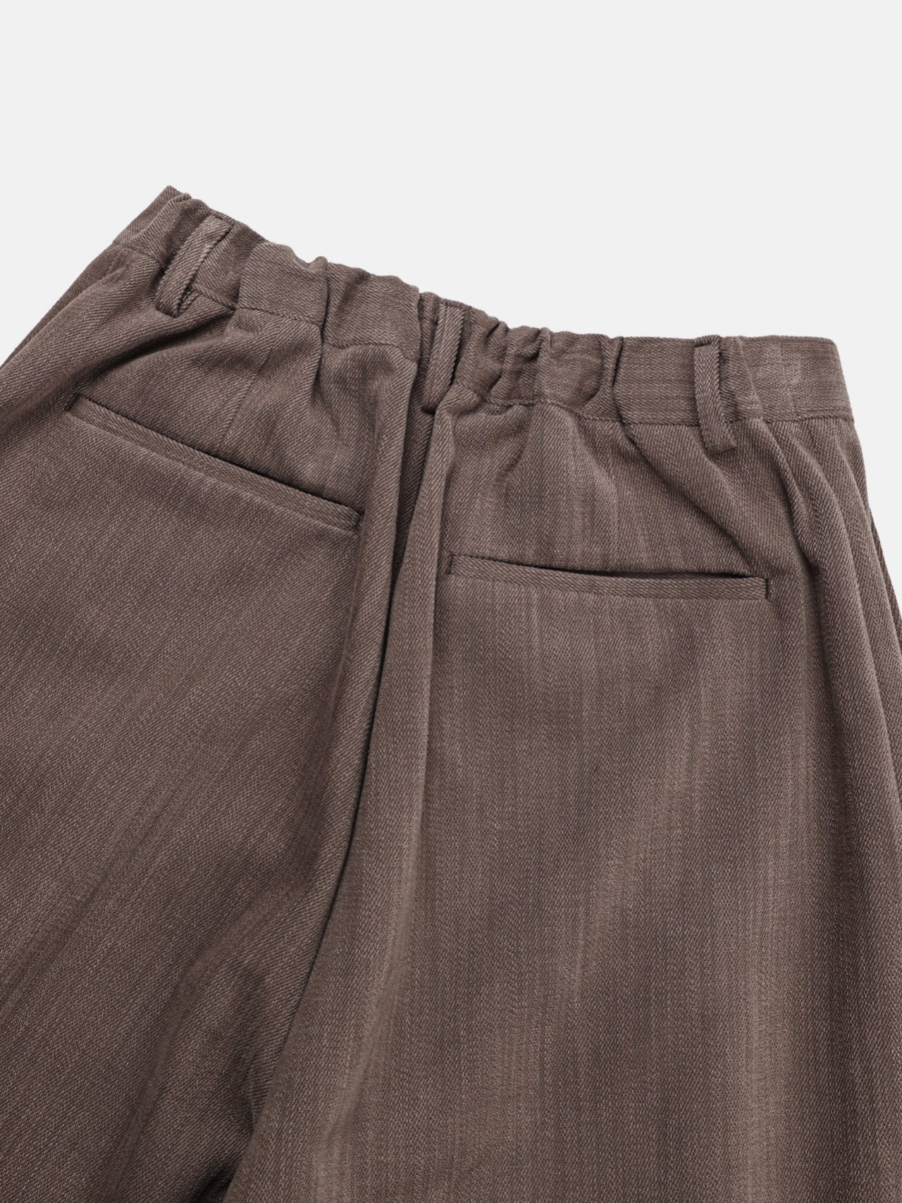 Cation One-Tuck Pants