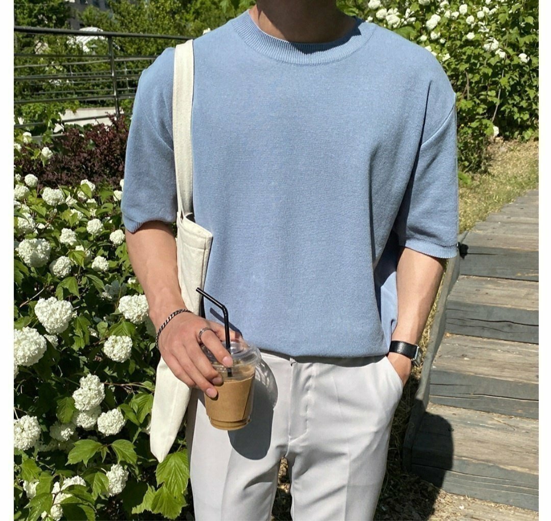 Summer Round Knit