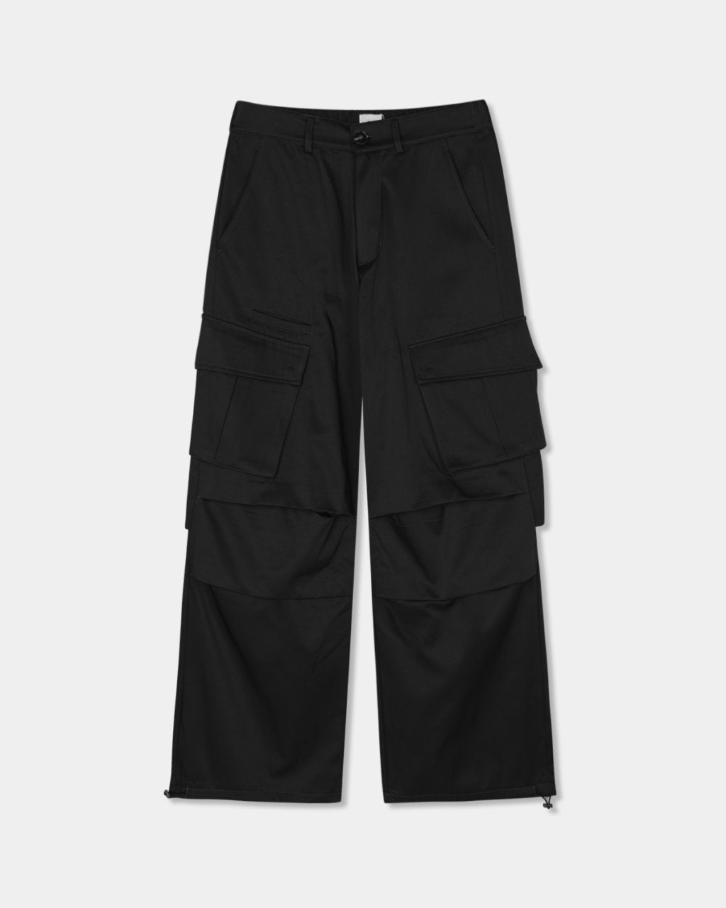 Unbalanced Pocket Cargo Pants