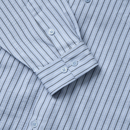Air Seersucker Stripe Shirt
