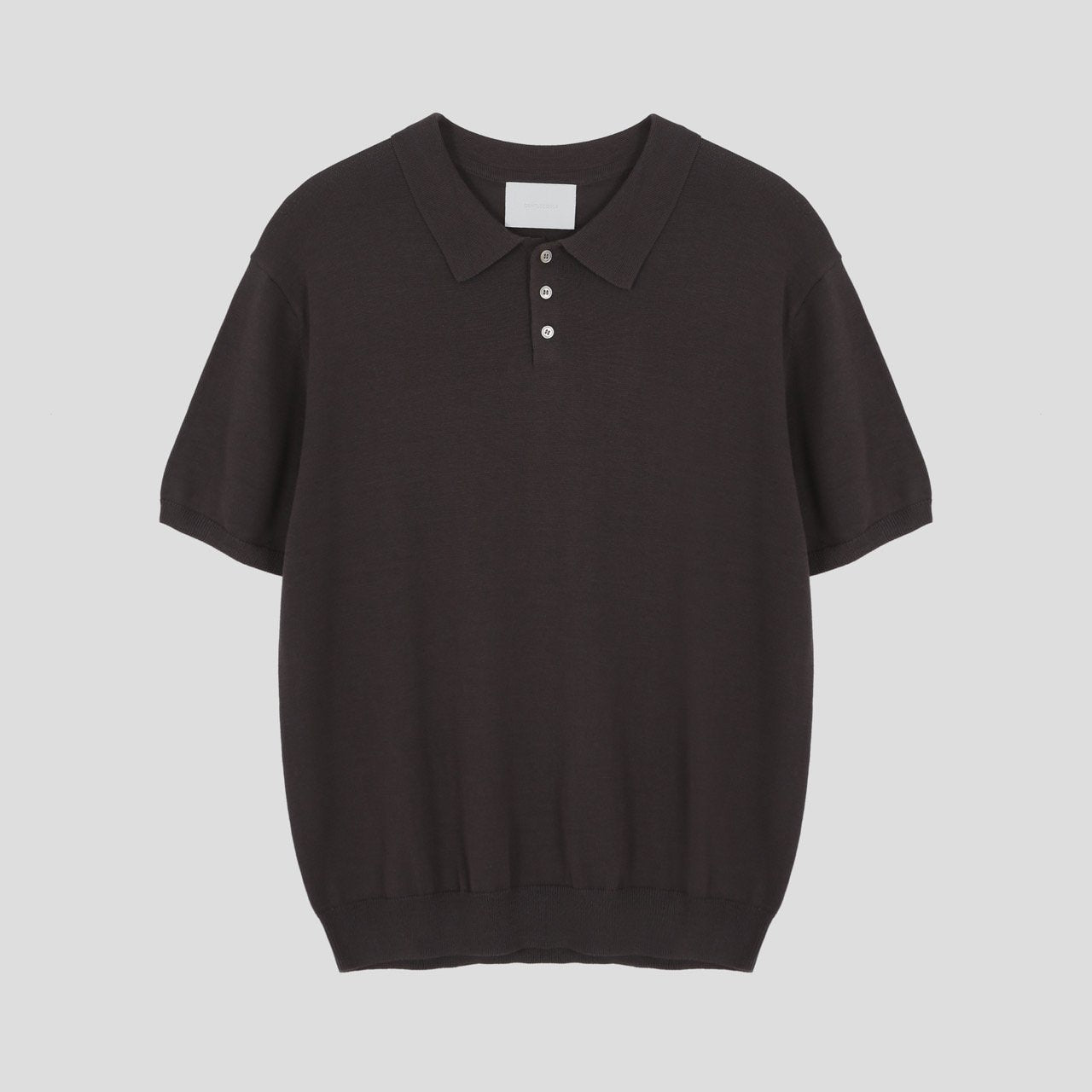 Modal Tension Collar Knit