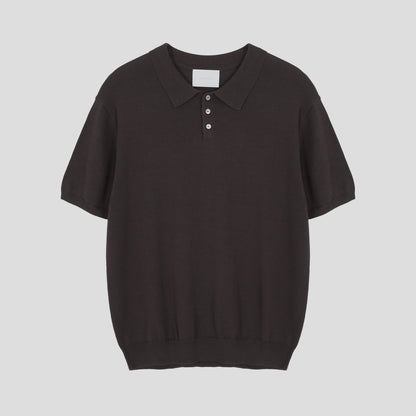 Modal Tension Collar Knit