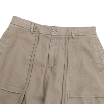 Wide Cargo Pants