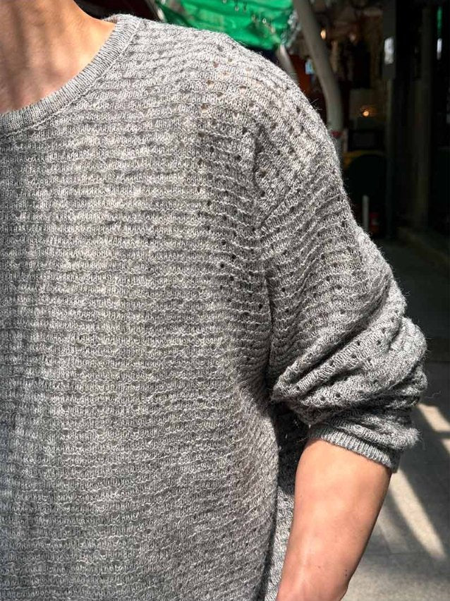 Tororo Summer Knit