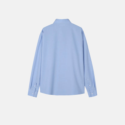 Rib Seersucker Shirt