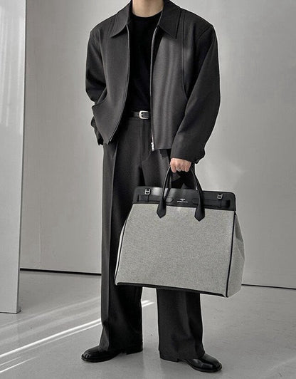 Mate Blouson Set-Up
