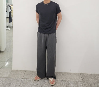 肩筋盛りTシャツ