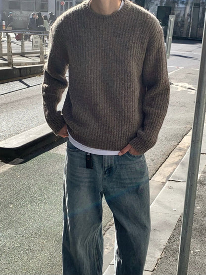 Sweet Alpaca Knit