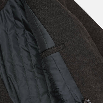 A-cut Double-breasted Jacket
