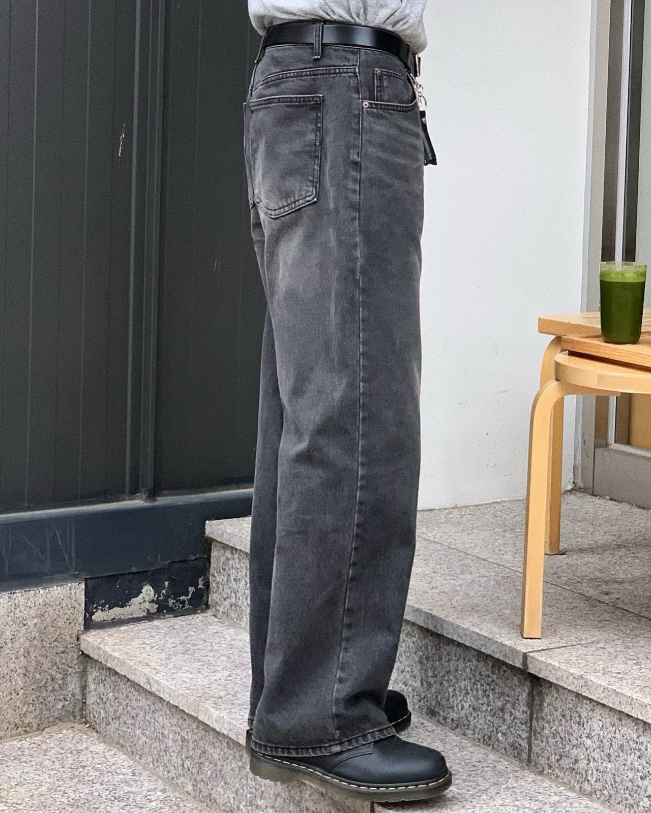 Miles Denim Pants