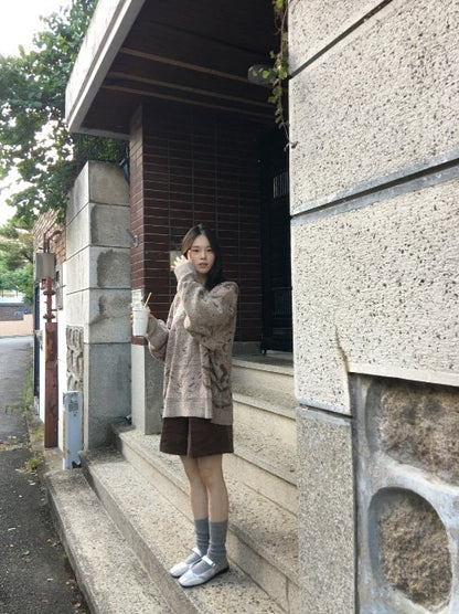 Akira Mix Knit