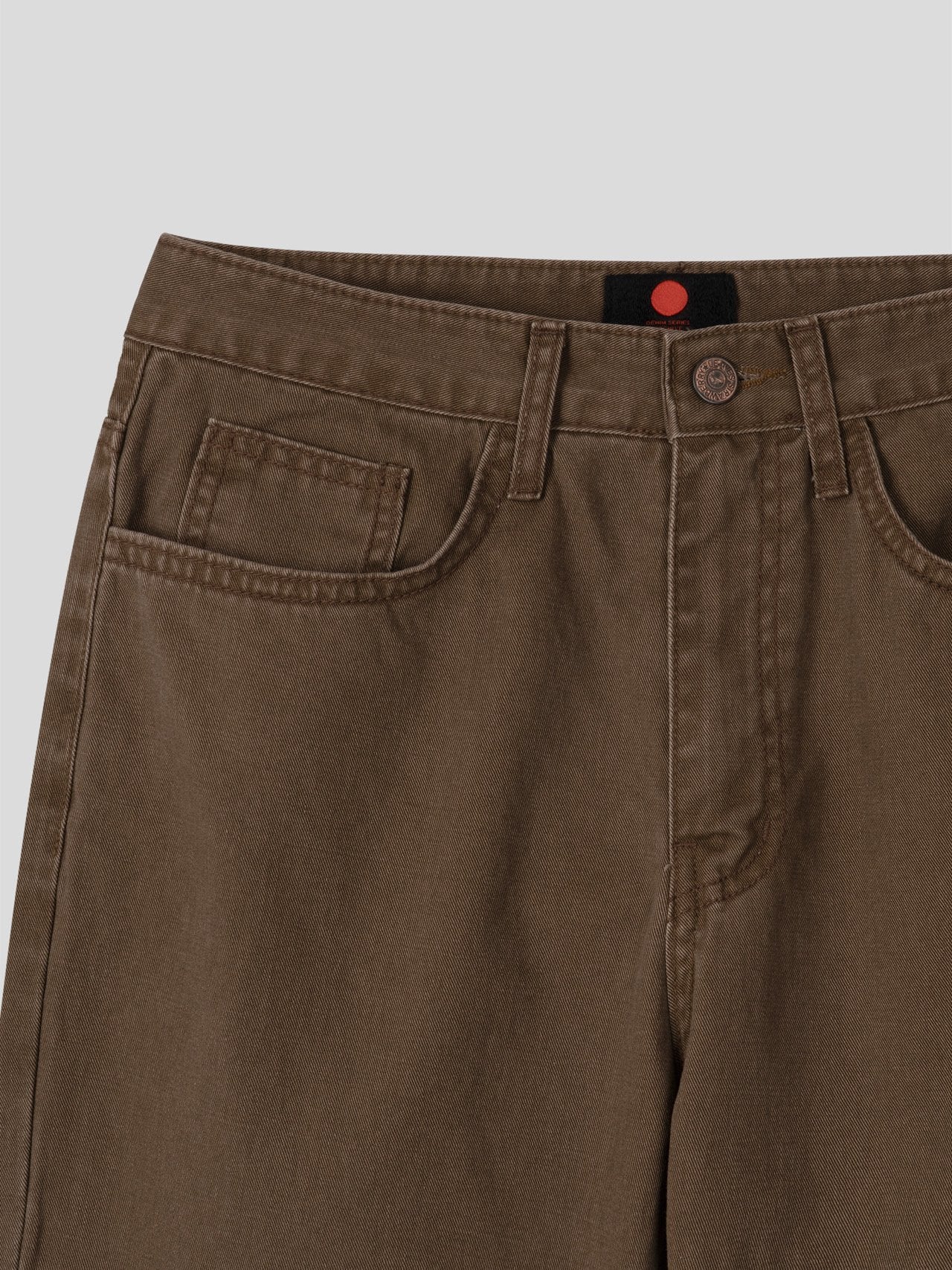 Uncut Vintage Flare Pants