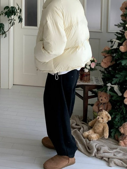 Viscose Knit Pants