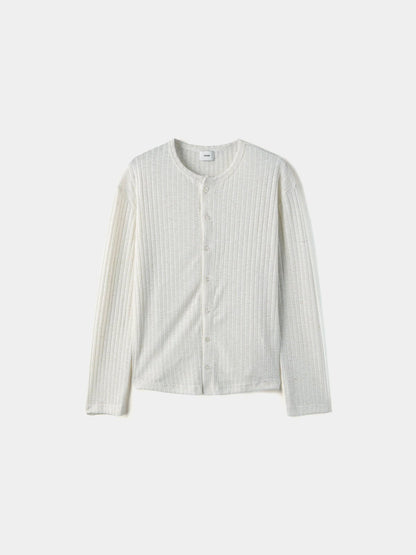 Linen Knitted Cardigan