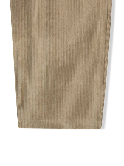 Corduroy Wide Easy Pants