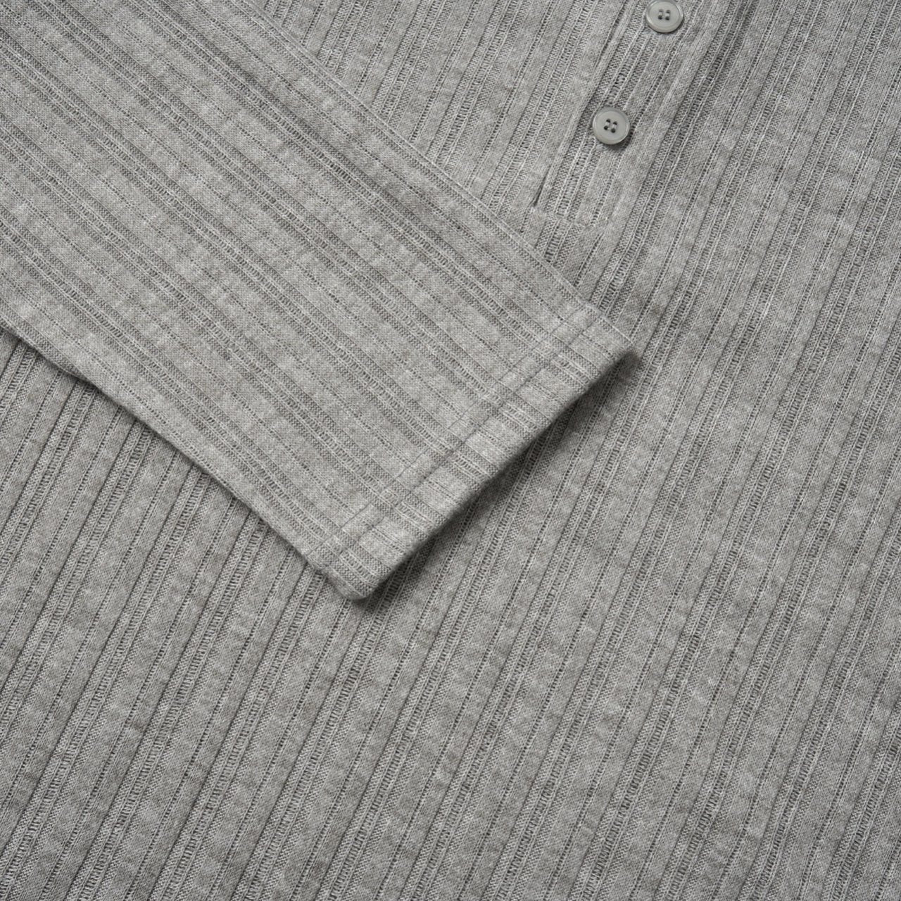 Rogue Henley Knit Long Sleeve