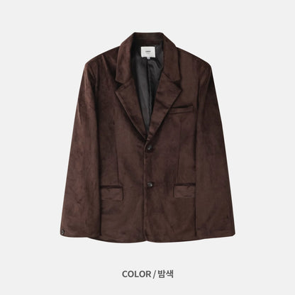 Mog Suede Jacket