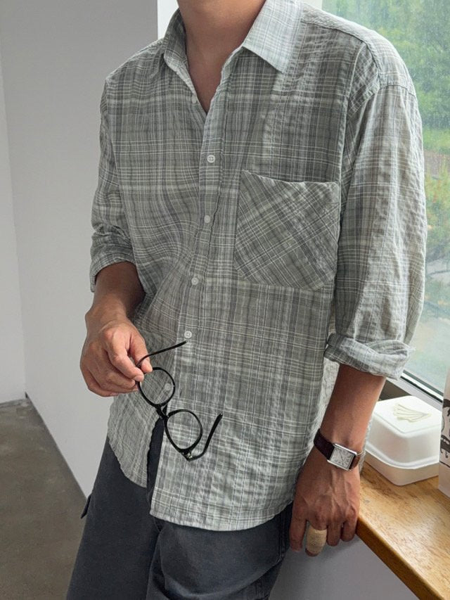 Classy Linen Shirts