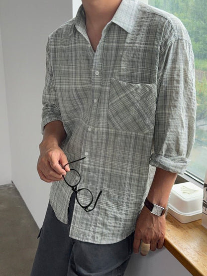Lures Check Shirt