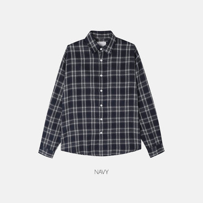 Dust Check Shirt