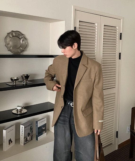 Most Wool Blazer