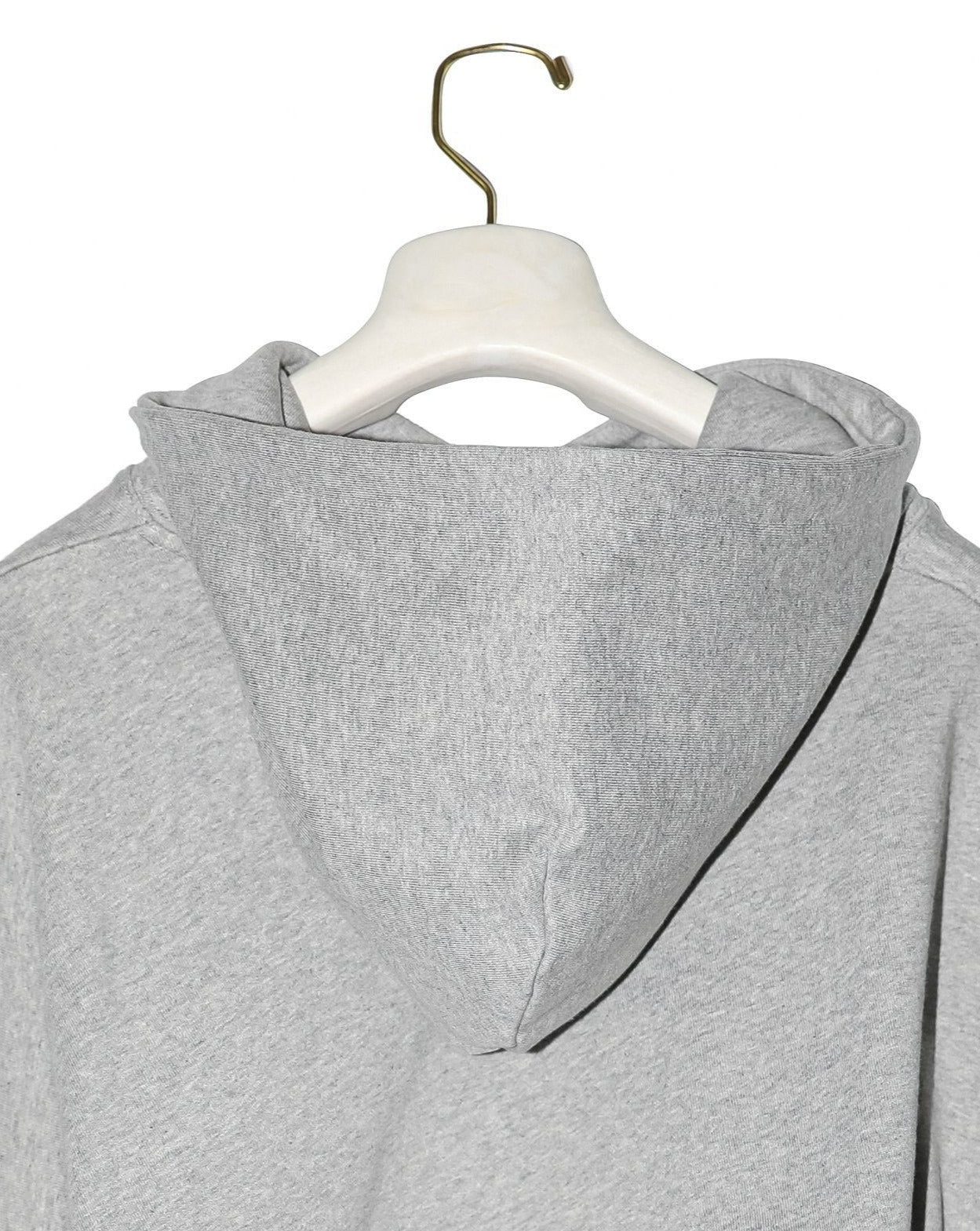 【PAPERMOON 페이퍼 문】SS / Bolero Detail Cropped Sweat Hoodie