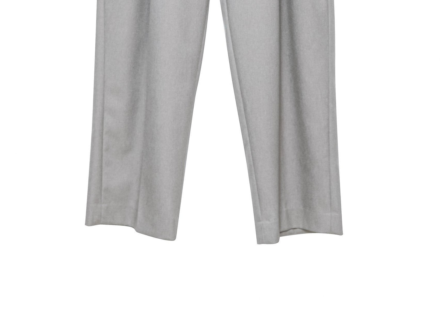 [PAPERMOON] SS / Soft Touch Pin Tuck Wide Trousers